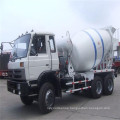 10 CBM concrete truck mixer sale